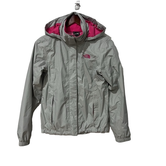 The north face silver color spring jacket size small - Picture 2 of 16